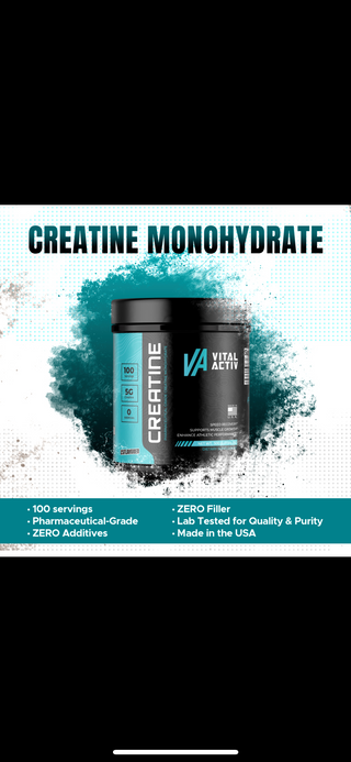 CREATINE - Monohydrate