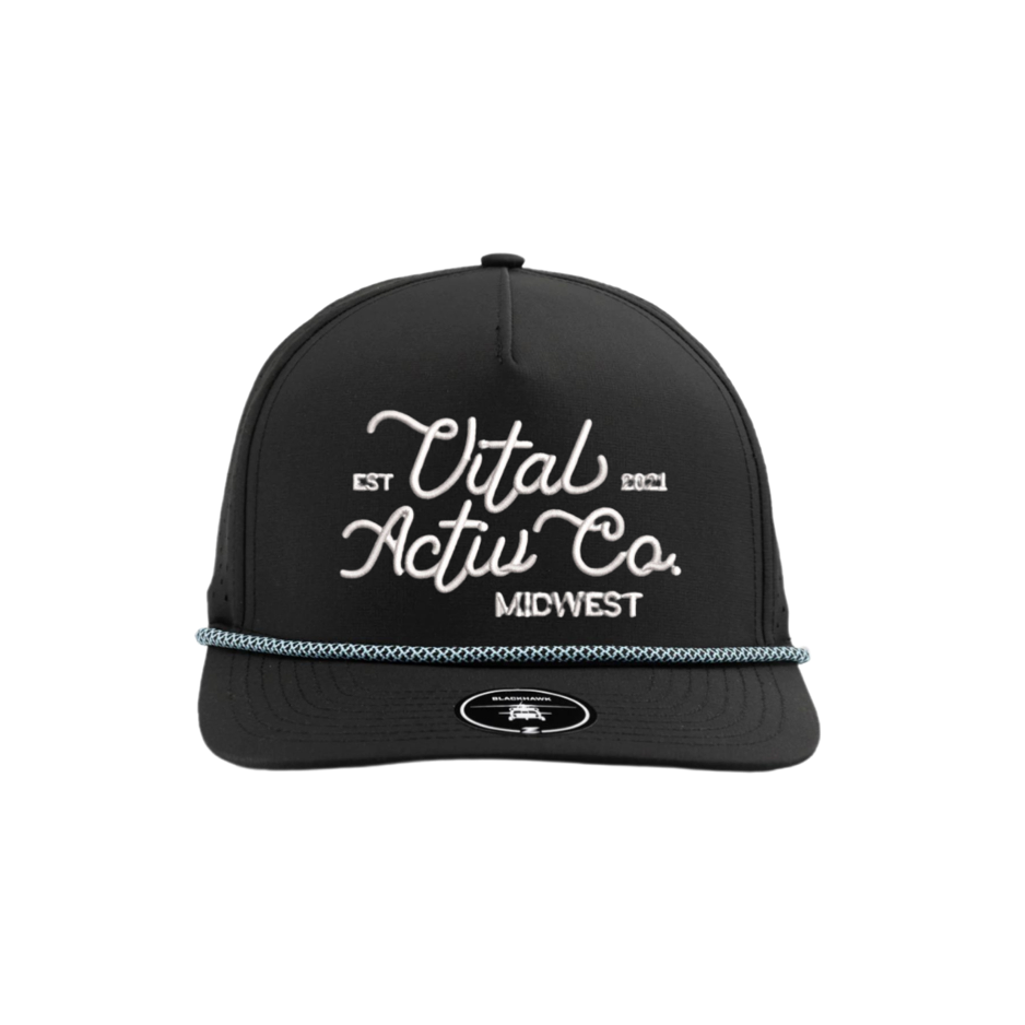 Midwest Roper Snapback