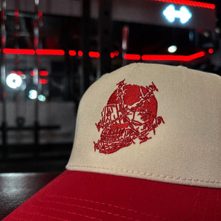 Skull Trucker