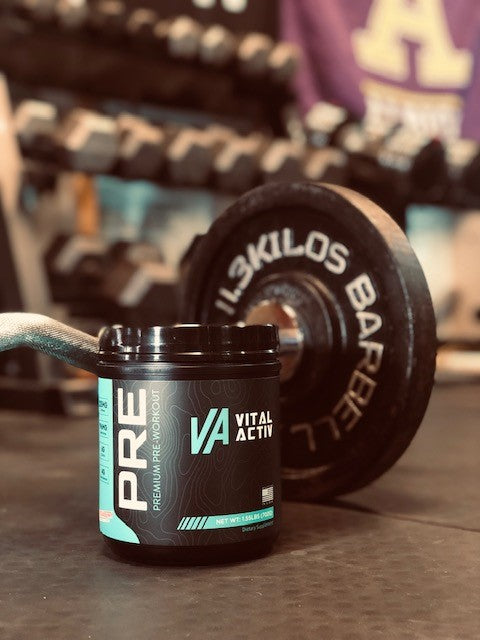 PRE - Premium Pre-Workout